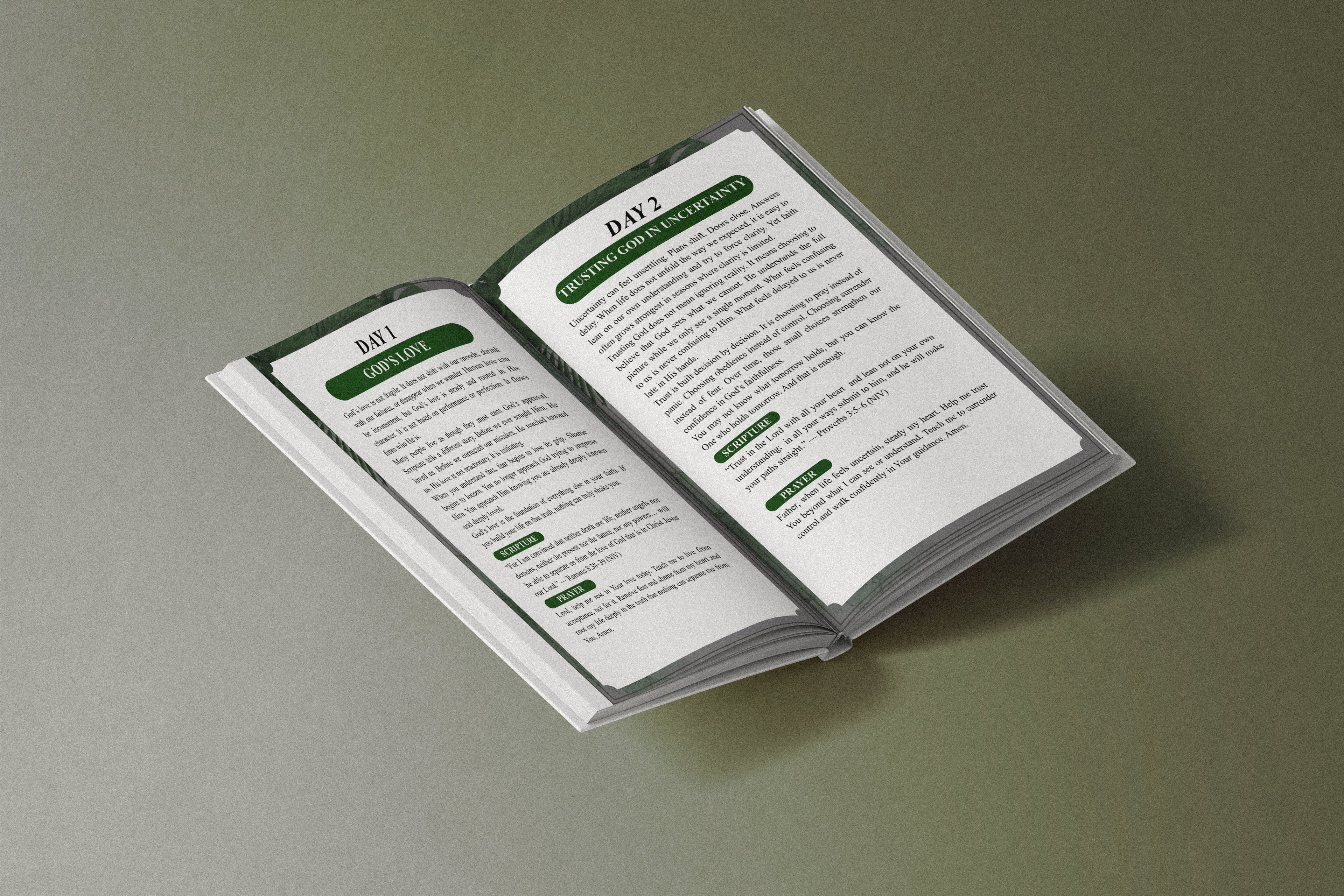 Devotionals