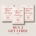Couples Devotional - Buy 2 Get 1 Free