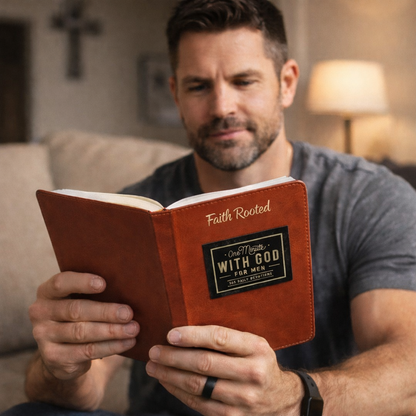 Faith Rooted: Men’s Minute Devotional