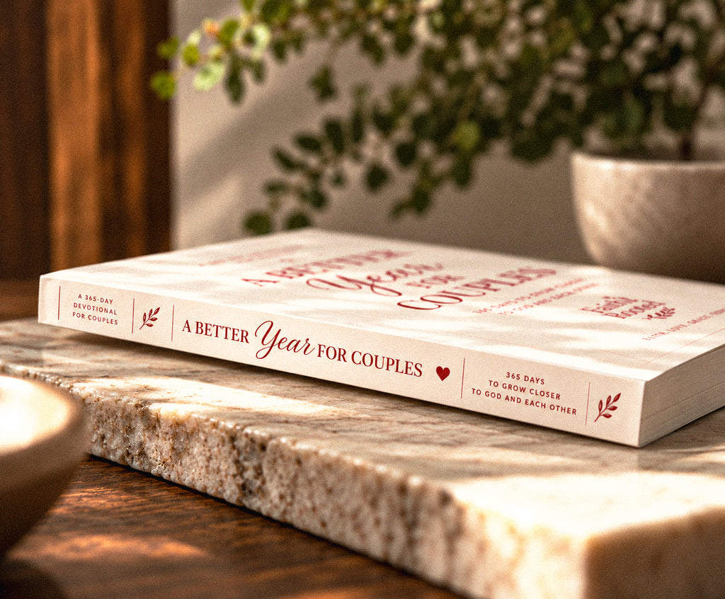 A Better Year for Couples Devotional