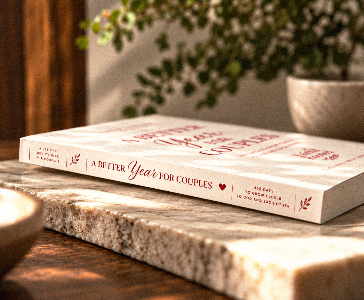 A Better Year for Couples Devotional