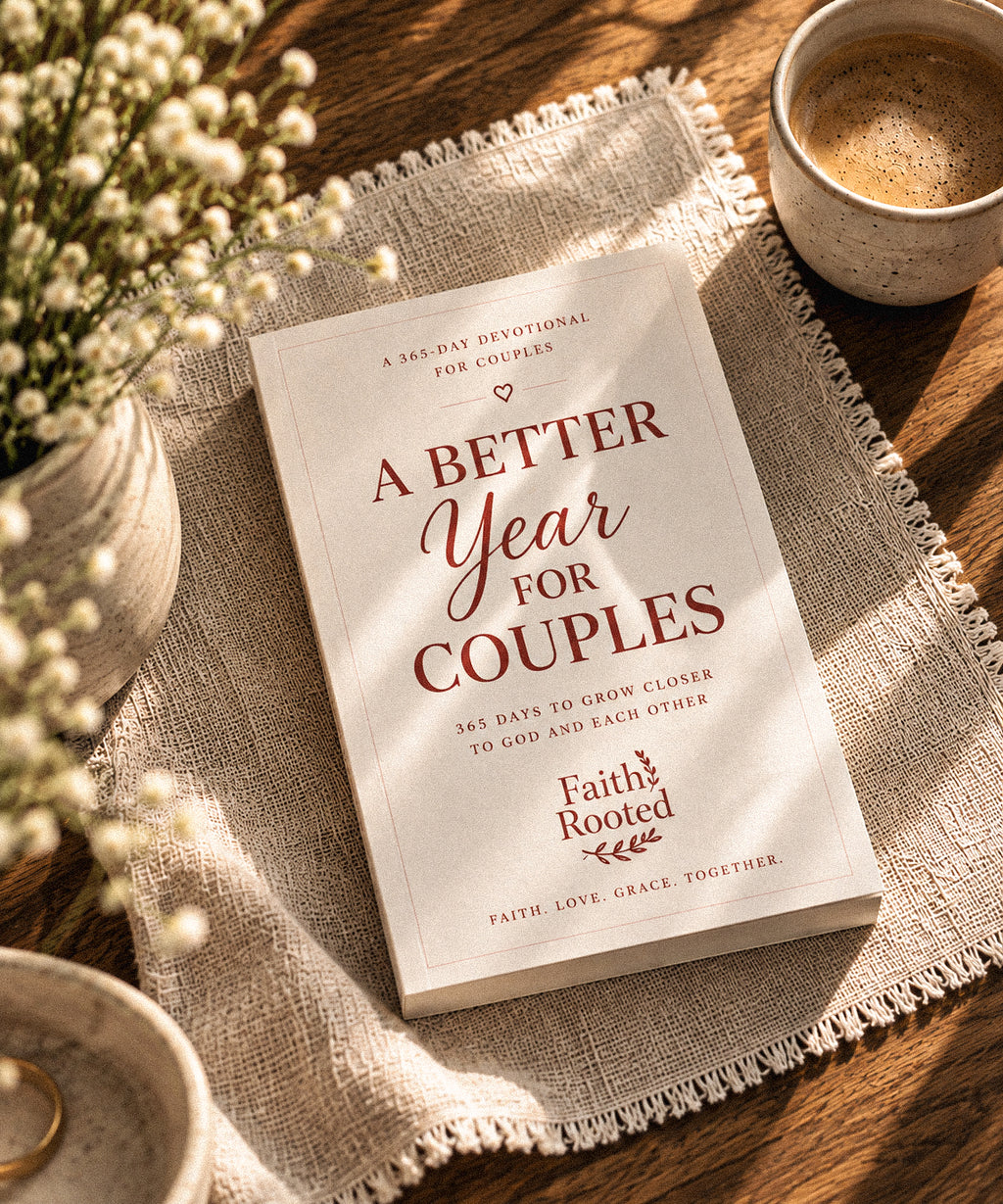 A Better Year for Couples Devotional