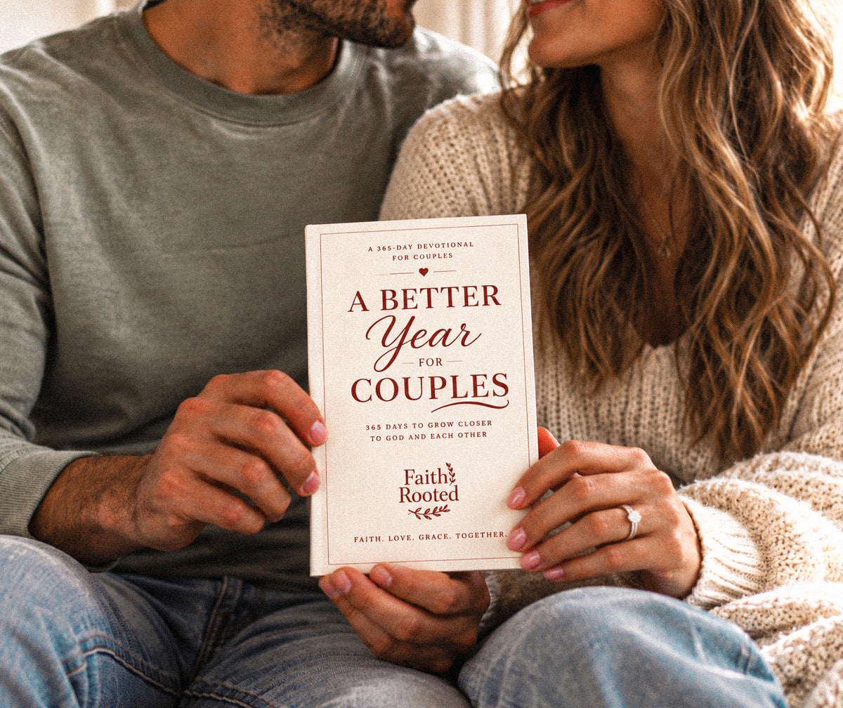 A Better Year for Couples Devotional