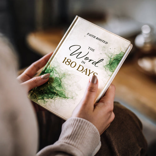 180-Day Minute Devotional